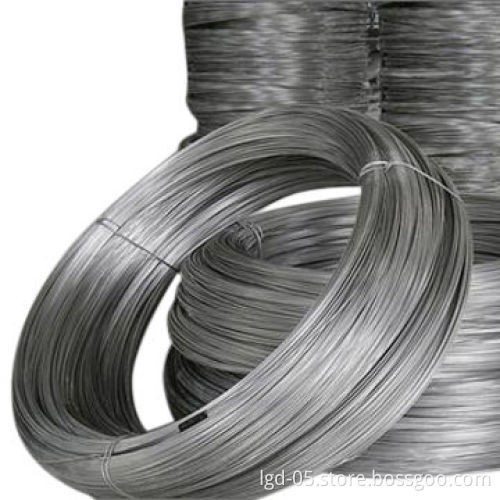Hot rolled steel wire rod